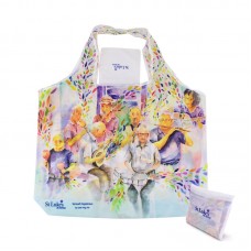 Customized Eco Friendly Foldable Nylon Bags